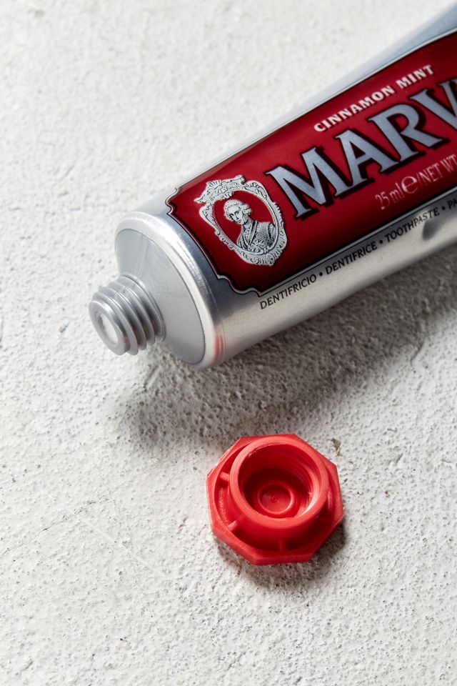 Marvis Travel With Flavor Toothpaste Gift Set #2
