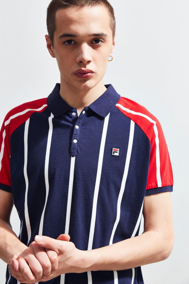 FILA Antonio Polo Shirt | Urban Outfitters