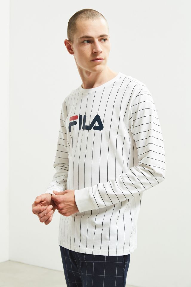 Fila mario long sleeve new arrivals