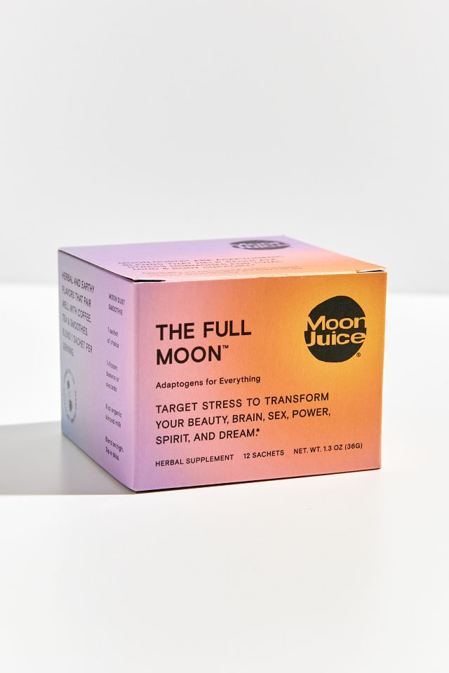 Moon Juice The Full Moon Sachet Pack #1