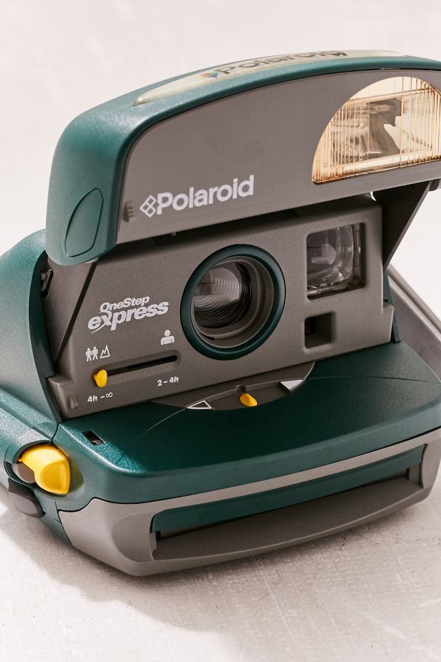 Polaroid i-Type OneStep 2 Graphite Instant Film Camera - Refurbished