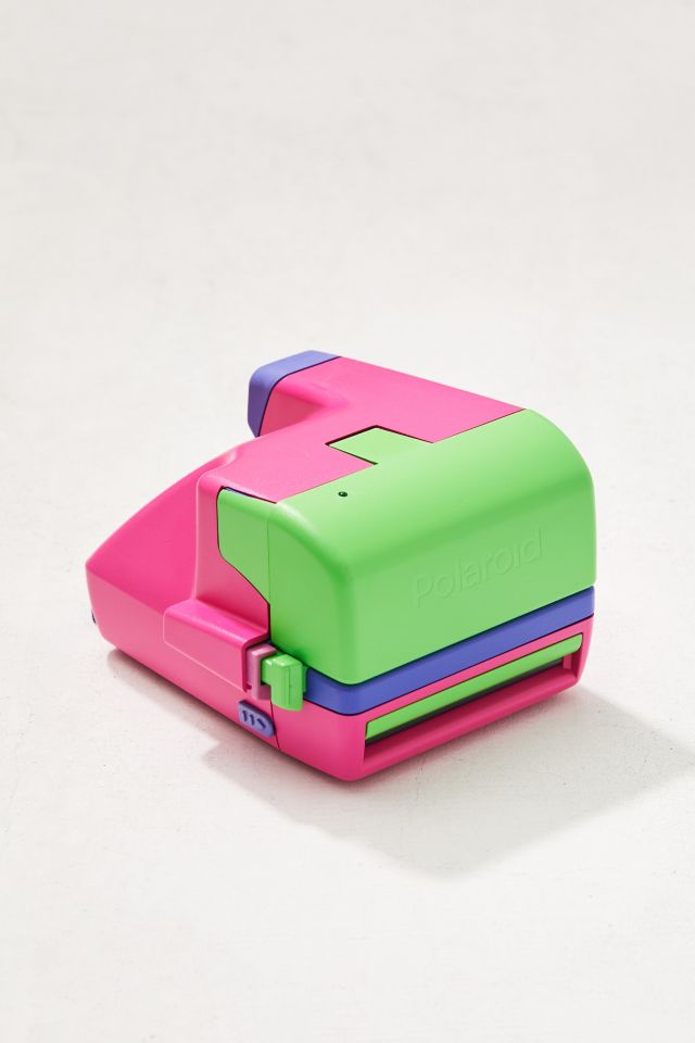 Polaroid Originals Refurbished Barbie 600 Instant Camera #1