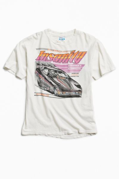 Vintage Insanity Automotive Tee | Urban Outfitters