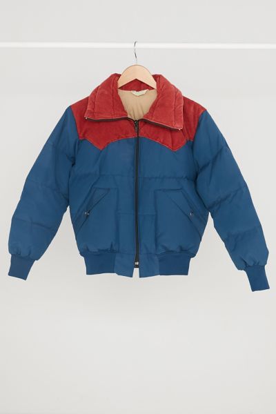 puffer jacket 70s