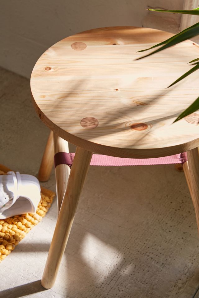 Tyne Stool #2
