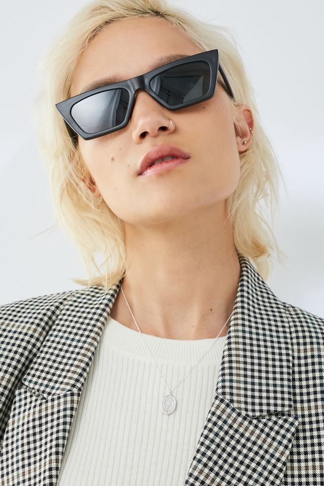 Lookin’ Sharp Square Sunglasses #1