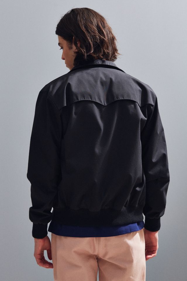 Veste Harrington fabriquée au R.-U. Fred Perry #3