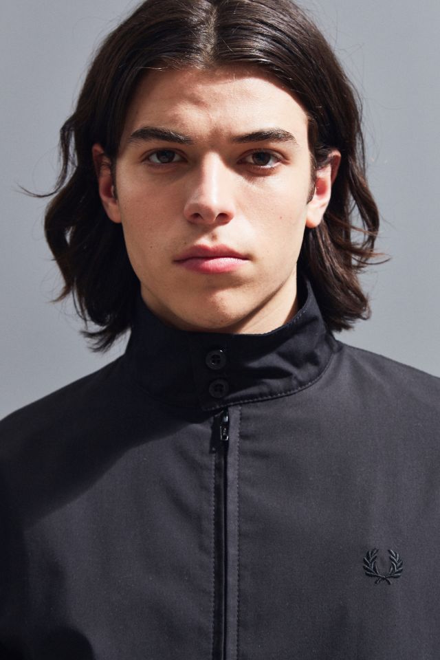 Veste Harrington fabriquée au R.-U. Fred Perry #4