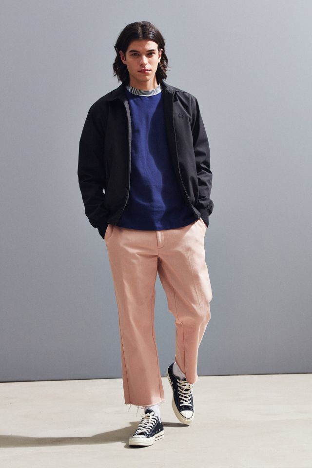 Veste Harrington fabriquée au R.-U. Fred Perry #5