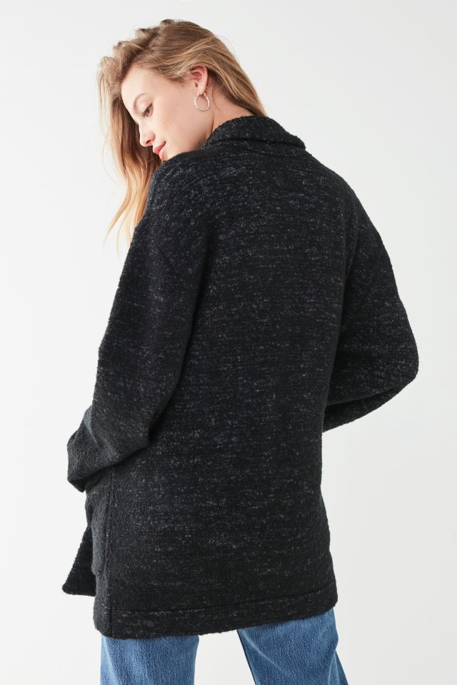 UO Knit Shawl Jacket #3