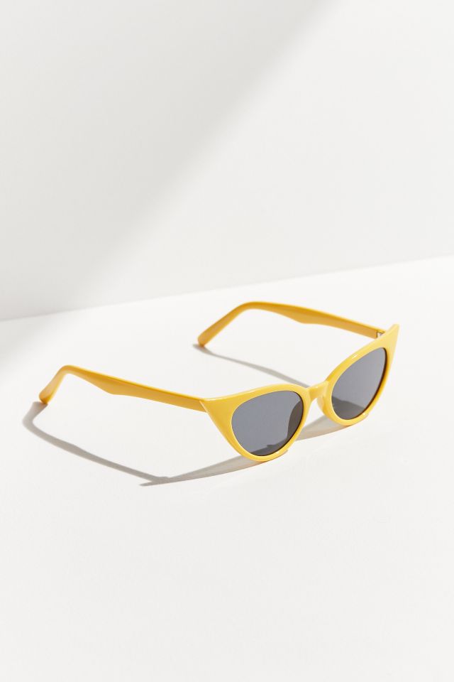 Jeepers Peepers Cat-Eye Sunglasses #1