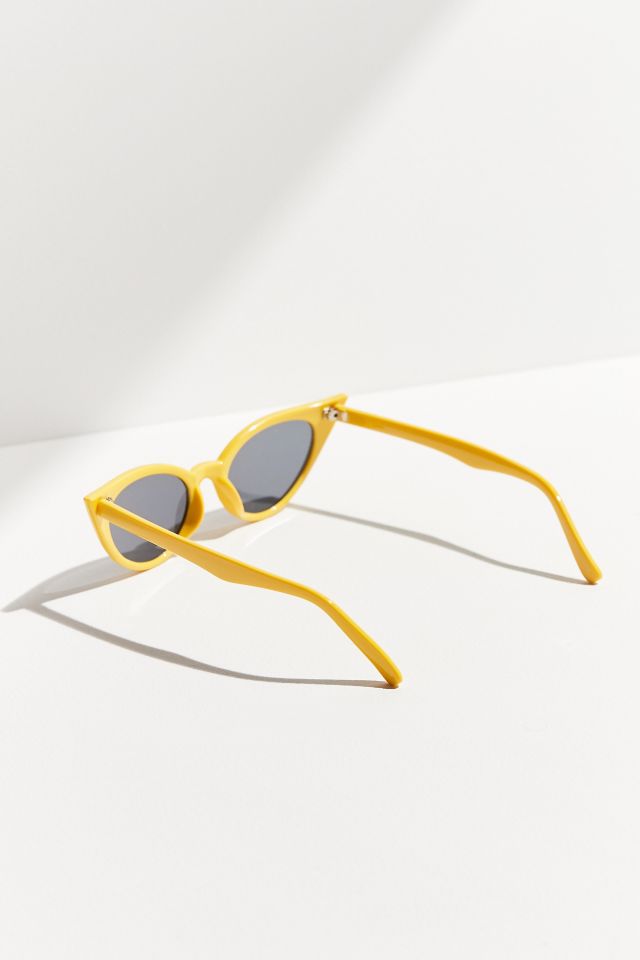 Jeepers Peepers Cat-Eye Sunglasses #2