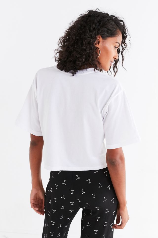 Future State Embroidered Face Tee #2