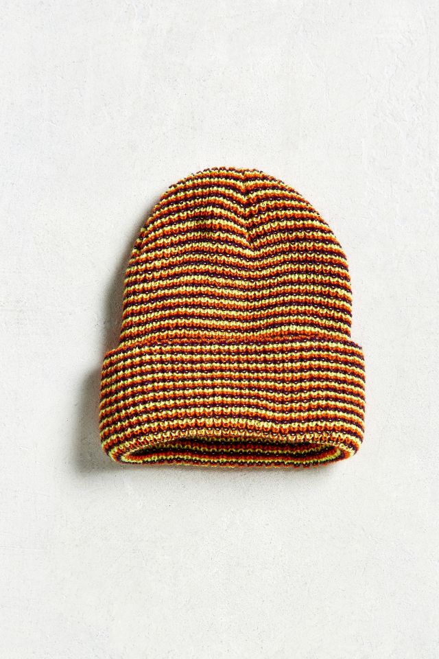 UO Feeder Stripe Beanie #2