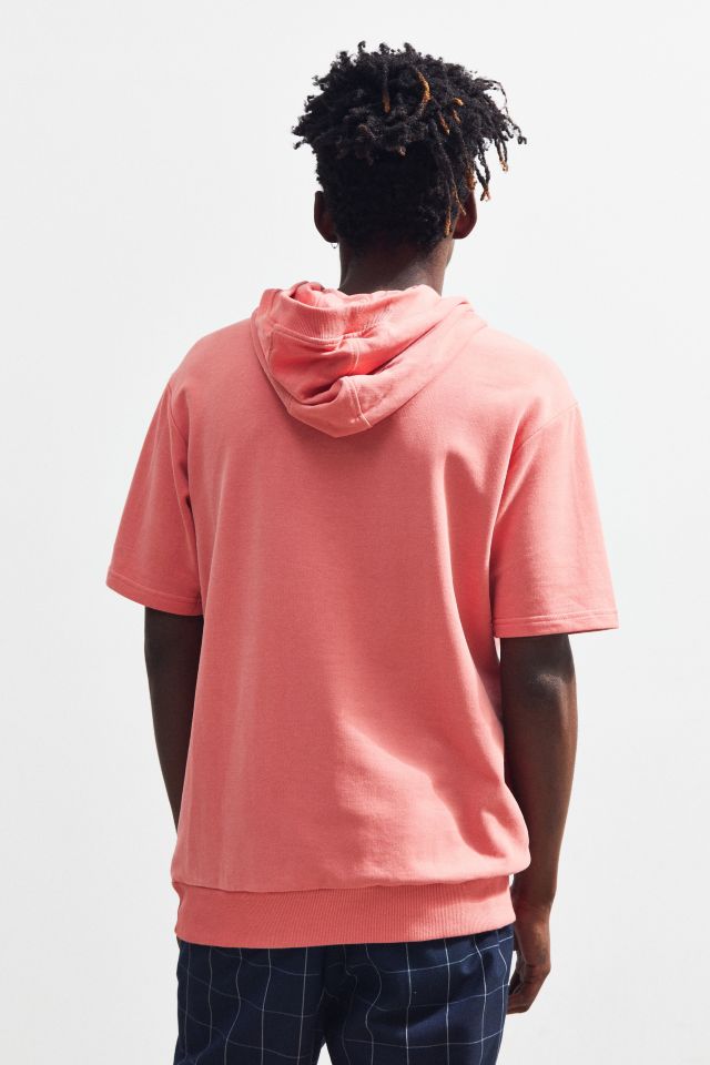 Native Youth Short Sleeve Pullover Hoodie Sweatshirt #3