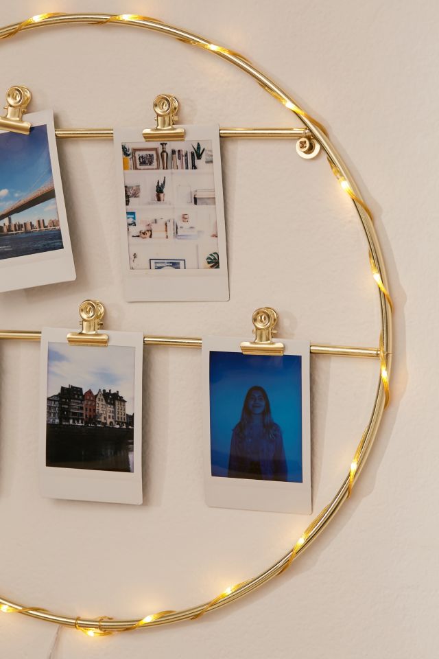 Light-Up Photo Clip Frame #2