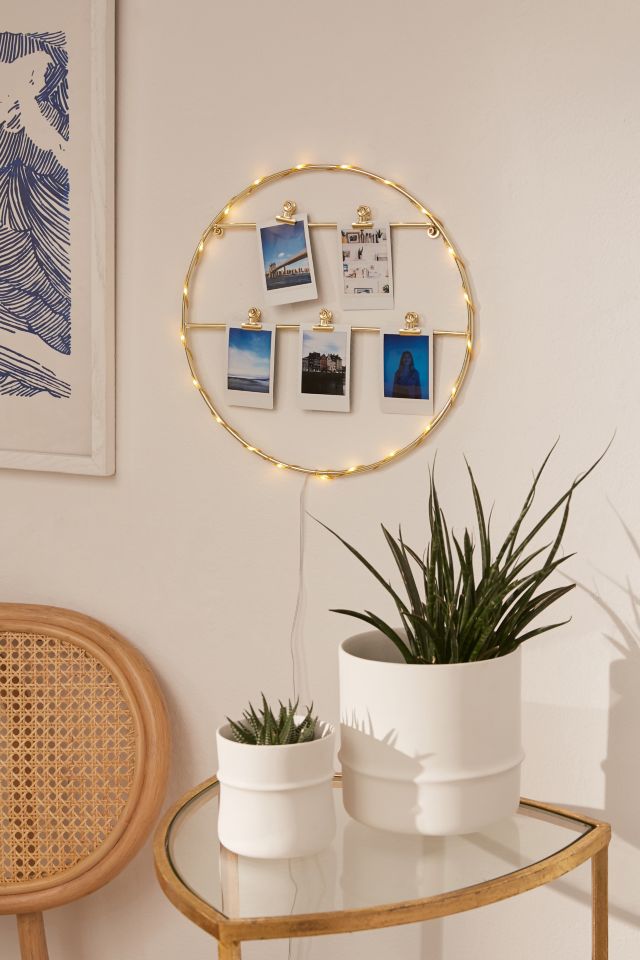 Light-Up Photo Clip Frame #3