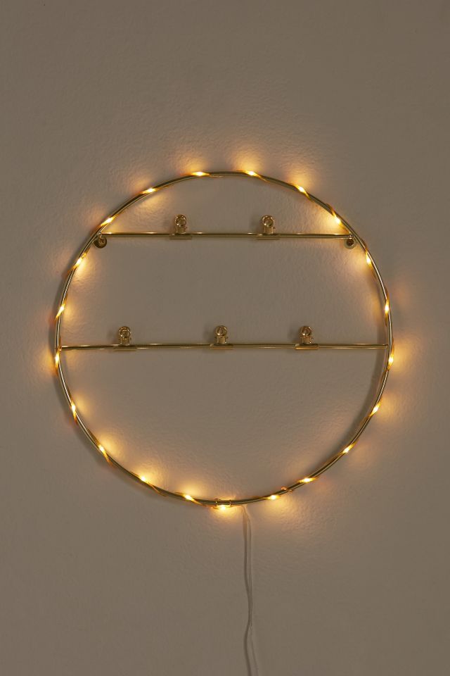 Light-Up Photo Clip Frame #4