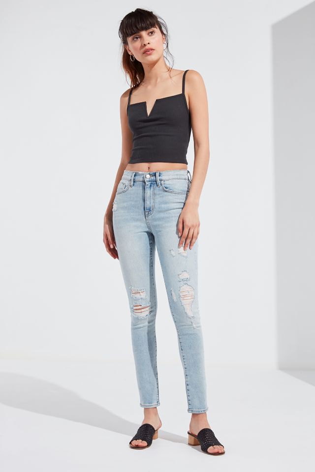 bdg twig high rise skinny jean