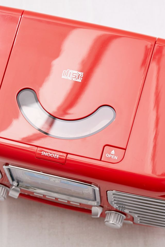 Crosley Corsair Bluetooth Radio And CD Player #2