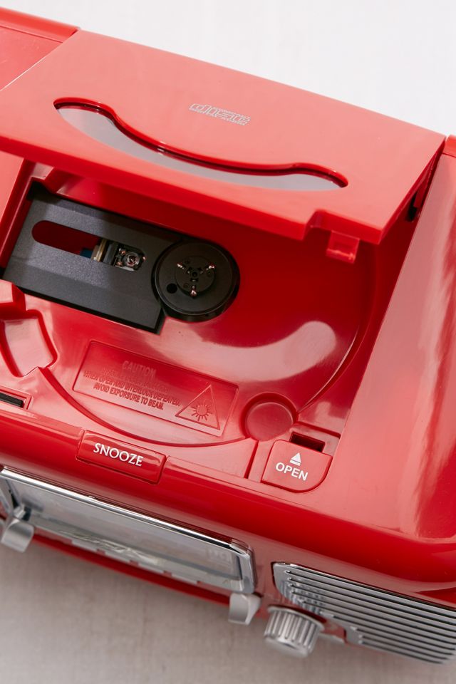 Crosley Corsair Bluetooth Radio And CD Player #4