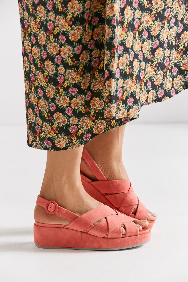 Camper Misia Flatform Sandal #3