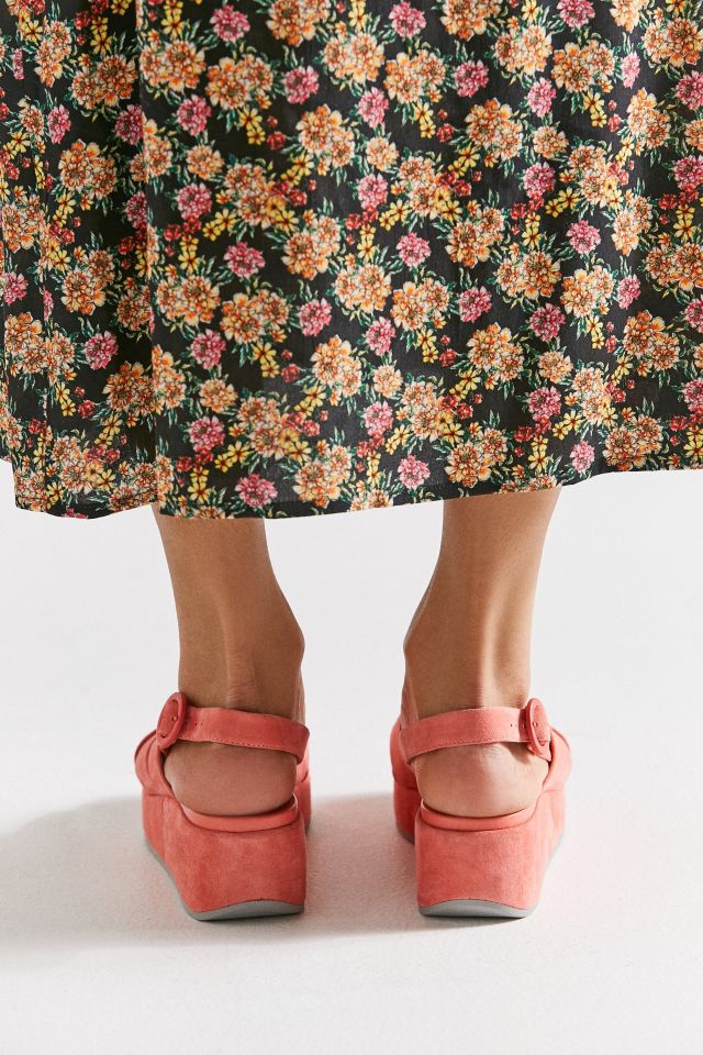 Camper Misia Flatform Sandal #5