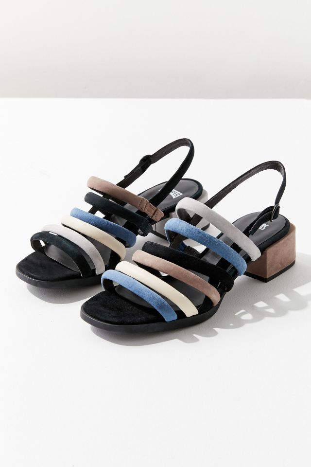 Camper Strappy Sandal #2