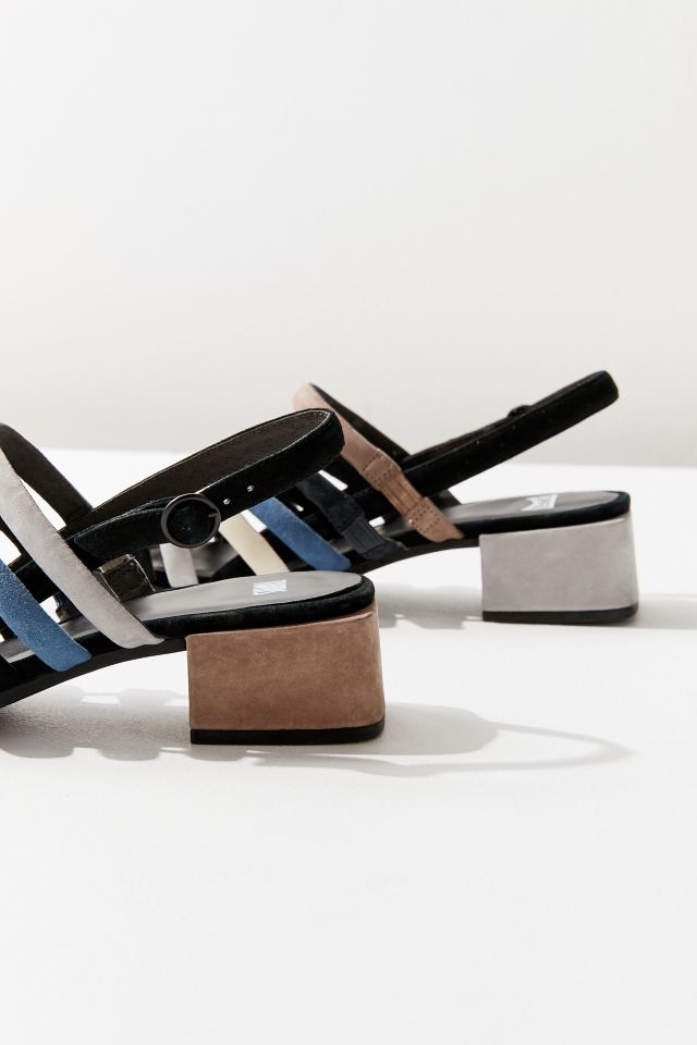 Camper Strappy Sandal #3