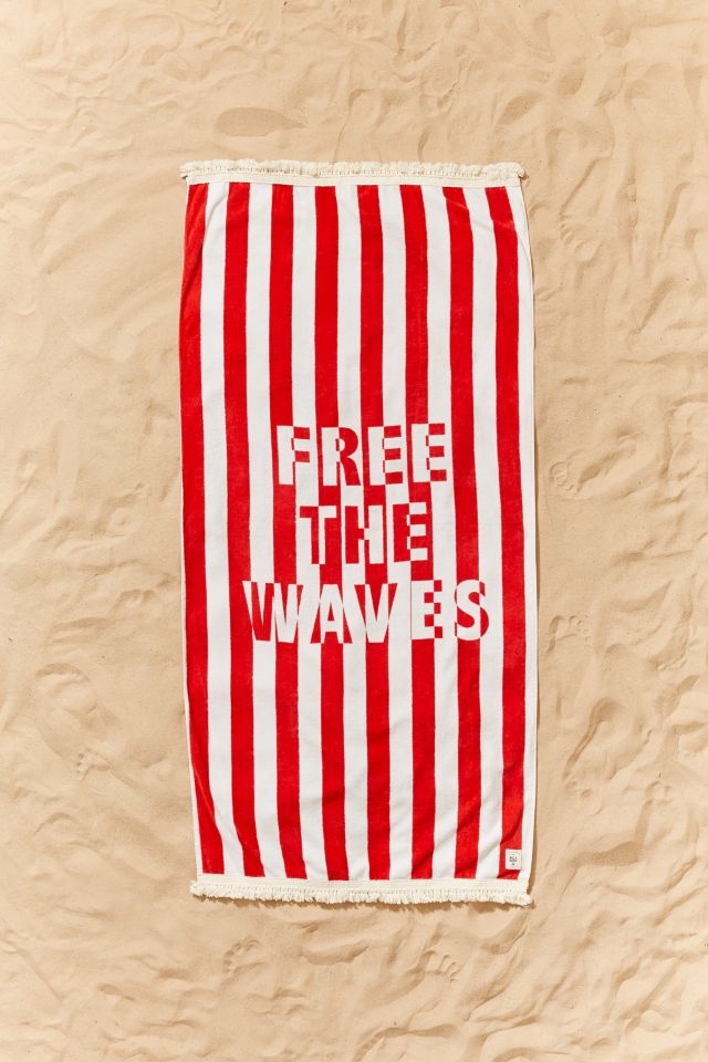 Billabong Surf Beach Towel