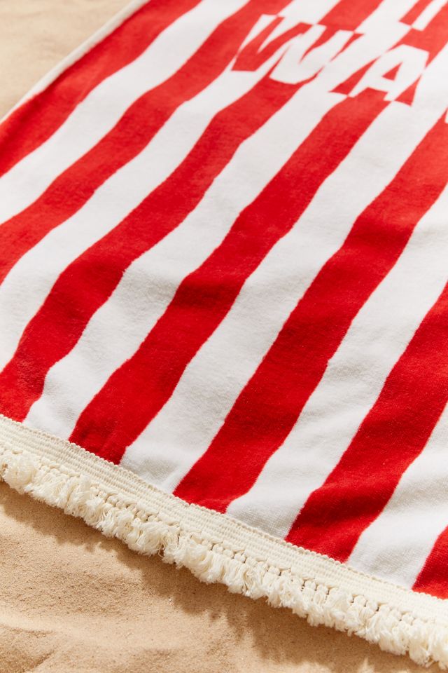 Billabong Surf Beach Towel #1