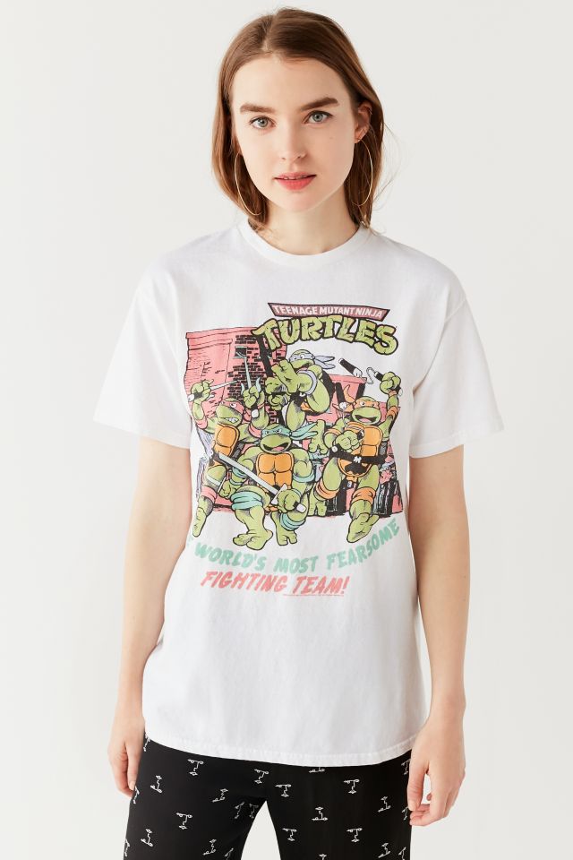 Junk Food Teenage Mutant Ninja Turtles Tee #3