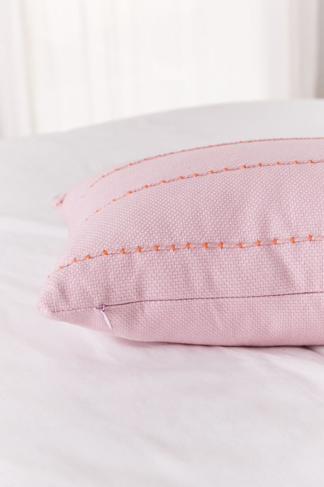 Coussin Lombaire Brodé Asha #2