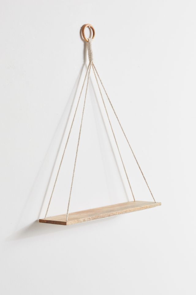 Étagère Suspendue Macramé Elie #3