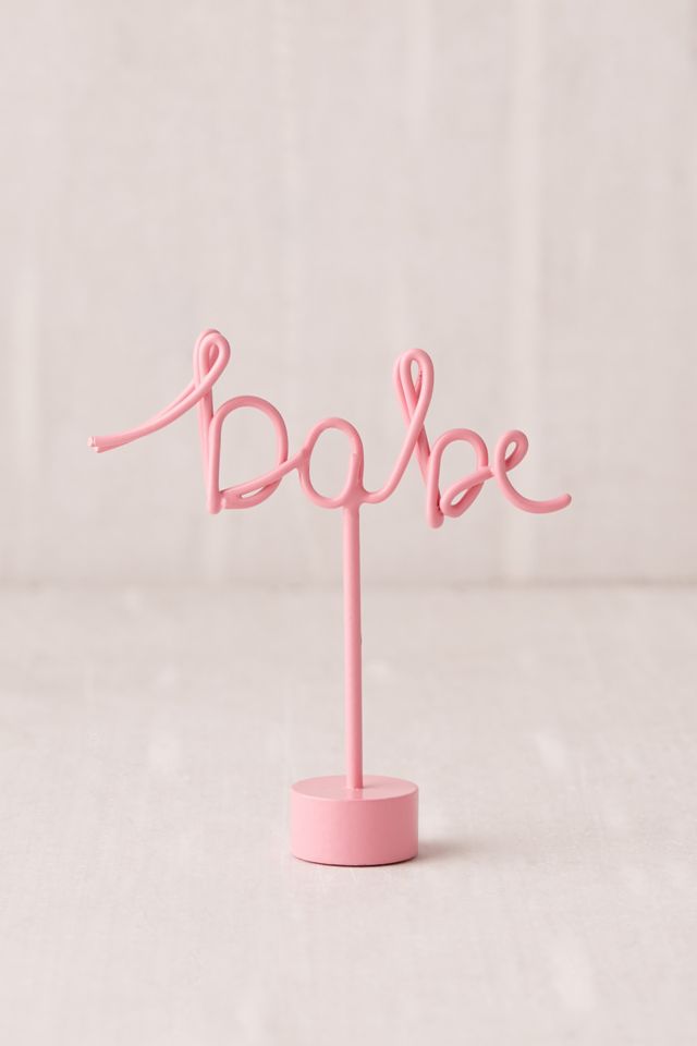Babe Photo Clip #2