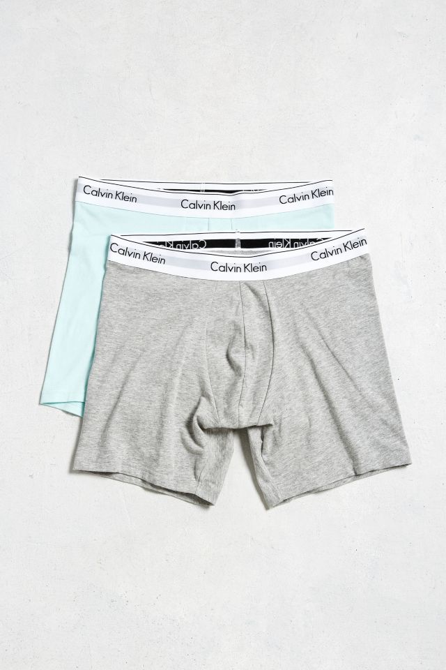 Modern cotton stretch 2 pack boxer brief hotsell