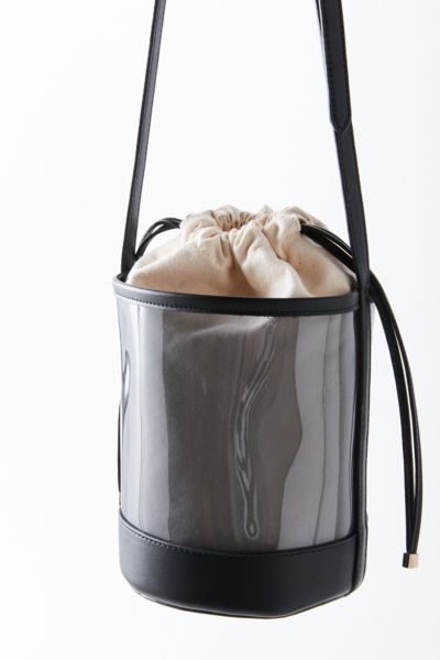 urban outfitters transparent bag