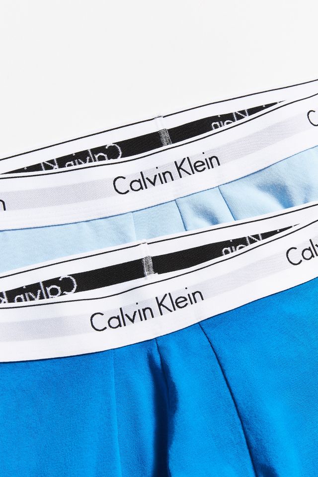 Calvin Klein Modern Cotton Rapid Boxer Brief 2-Pack #1