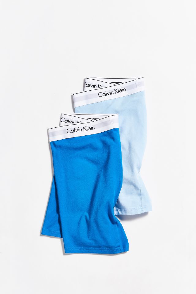 Calvin Klein Modern Cotton Rapid Boxer Brief 2-Pack #3