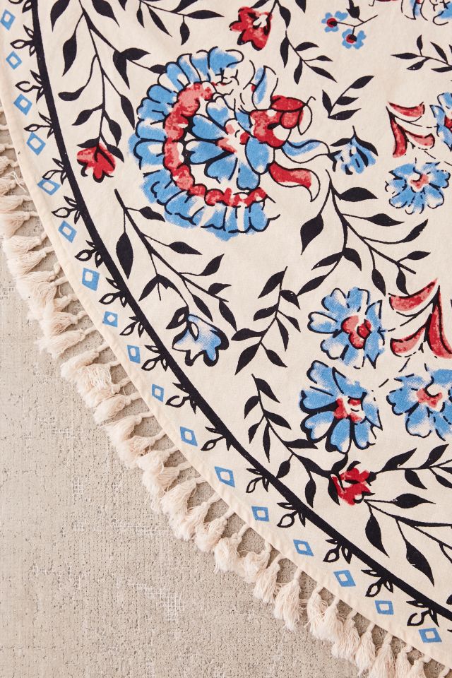 Billabong Round Beach Blanket #2