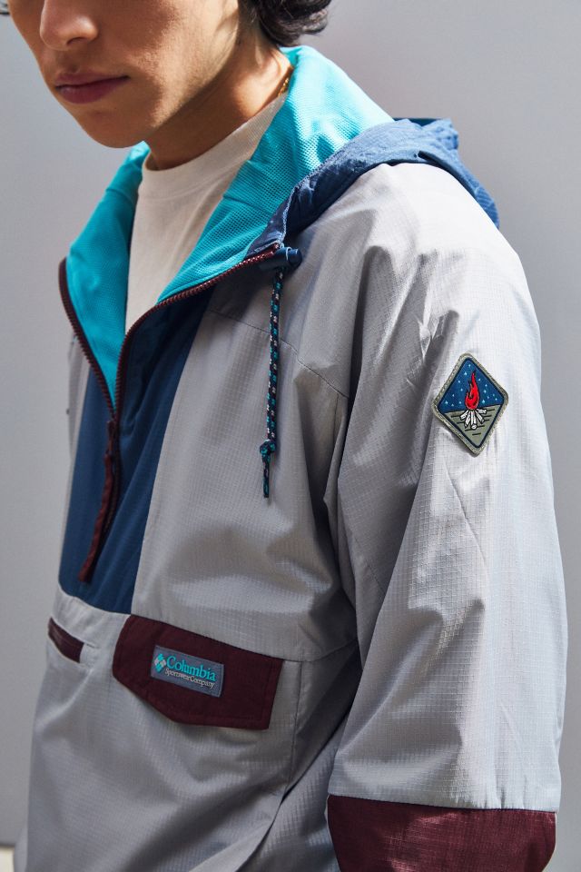 Columbia River Hooded Anorak Jacket #2