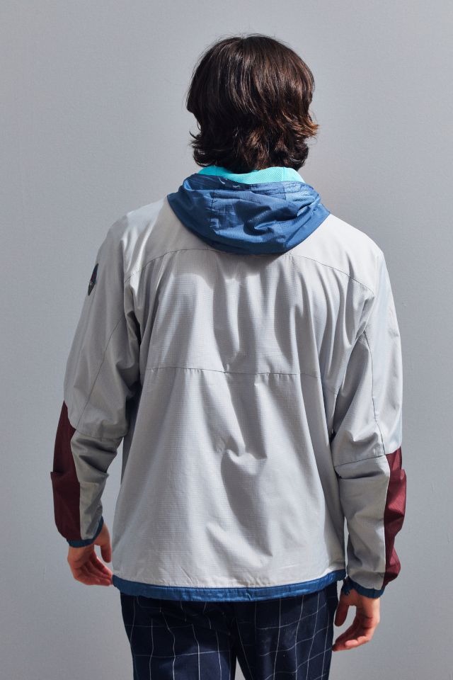 Columbia River Hooded Anorak Jacket #3