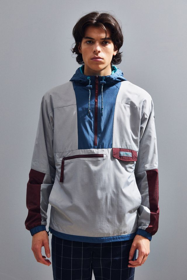 Columbia River Hooded Anorak Jacket #4
