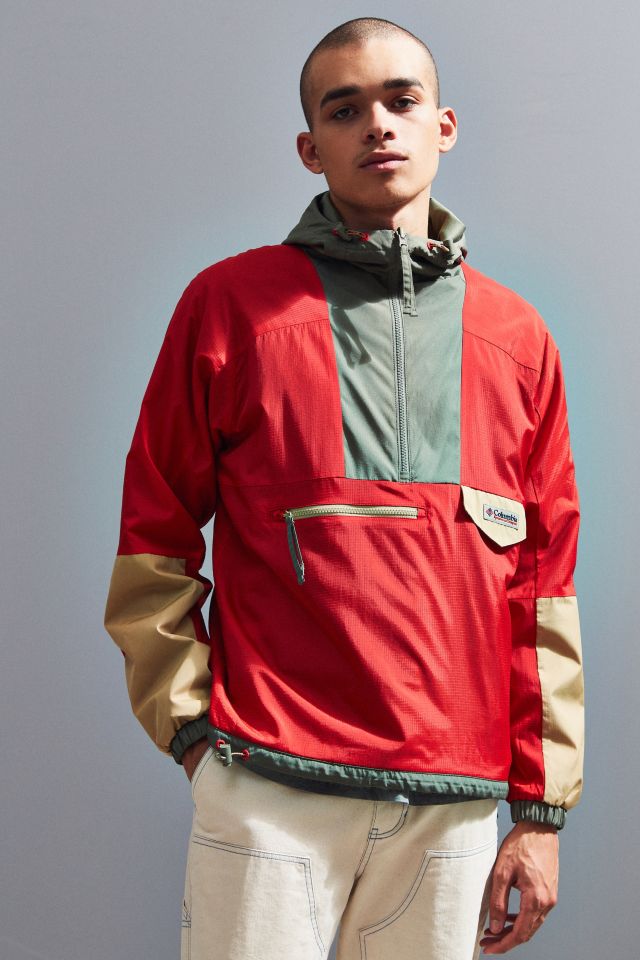ジャケット・アウター Cloveru Reversible URBAN ANORAK JKT Cloveru® Reversible Urban Anorak JKT | BIZARRE GREEN