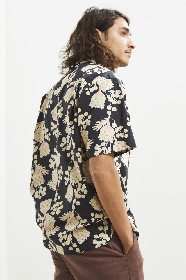 Katin Outline Short Sleeve Button-Down Shirt #2