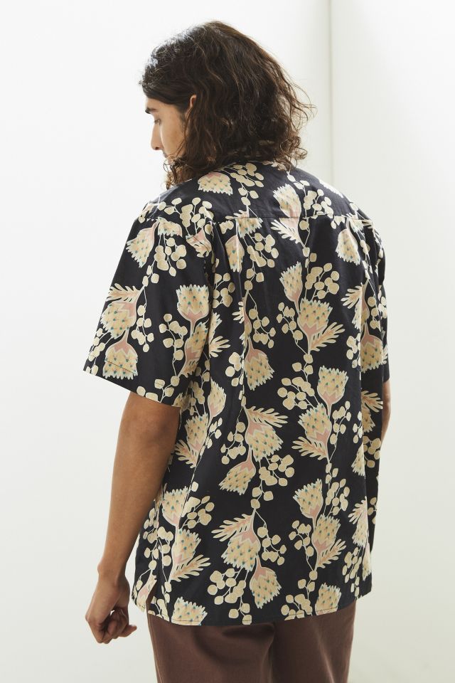 Katin Outline Short Sleeve Button-Down Shirt #3