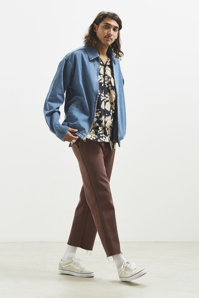 Katin Outline Short Sleeve Button-Down Shirt #5