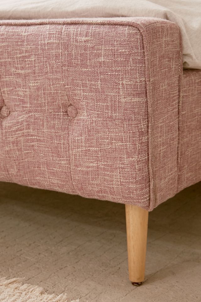 Layla Upholstered Bed Frame #3