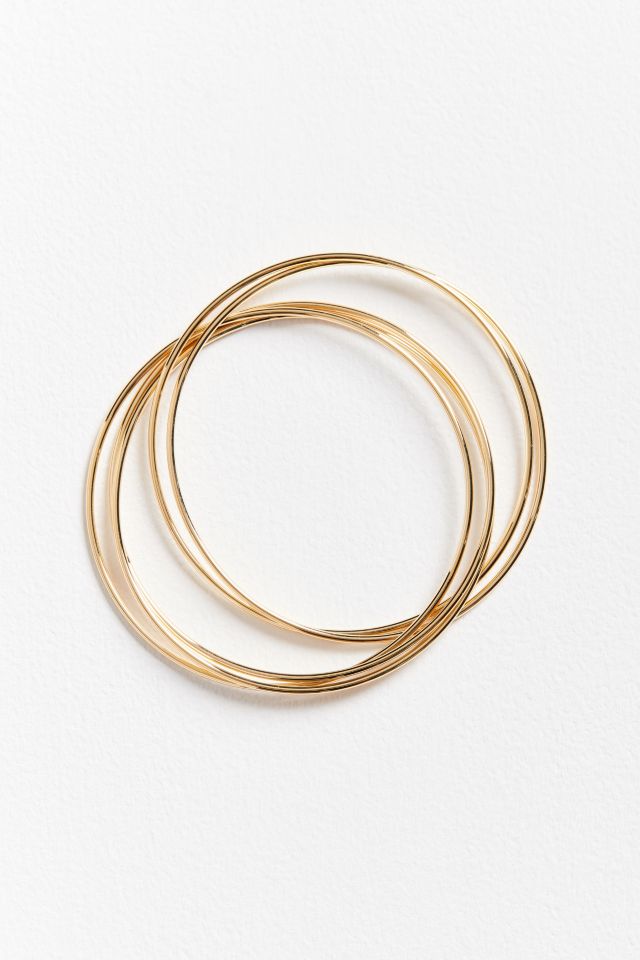 Cloverpost Coil Bracelet #1