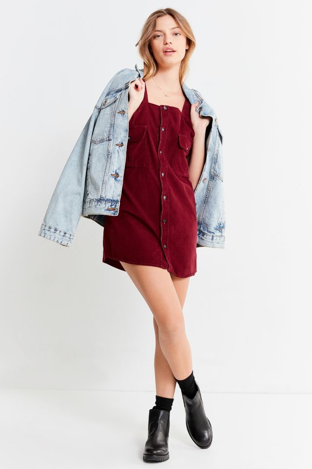 Urban store outfitters pinafore